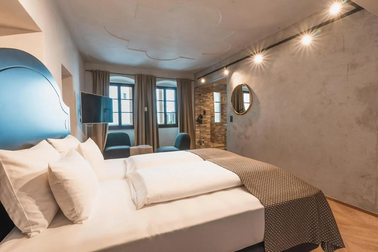 Lägenhetshotell H5 Grauer Baer Studios & More Innsbruck Österrike