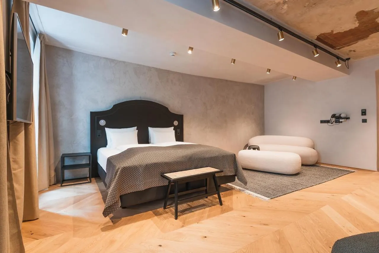 Lägenhetshotell H5 Grauer Baer Studios & More Innsbruck