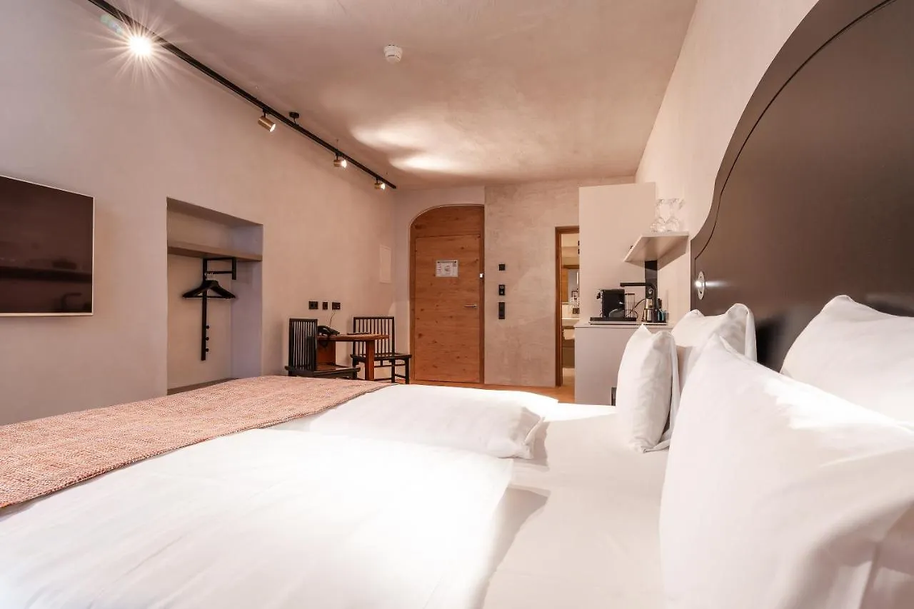 H5 Grauer Baer Studios & More Innsbruck Lägenhetshotell