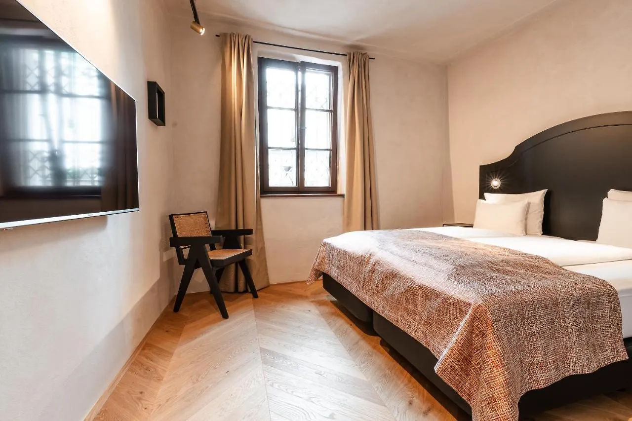 Lägenhetshotell H5 Grauer Baer Studios & More Innsbruck