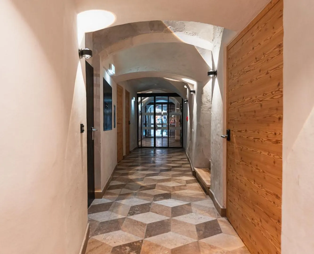 Lägenhetshotell H5 Grauer Baer Studios & More Innsbruck