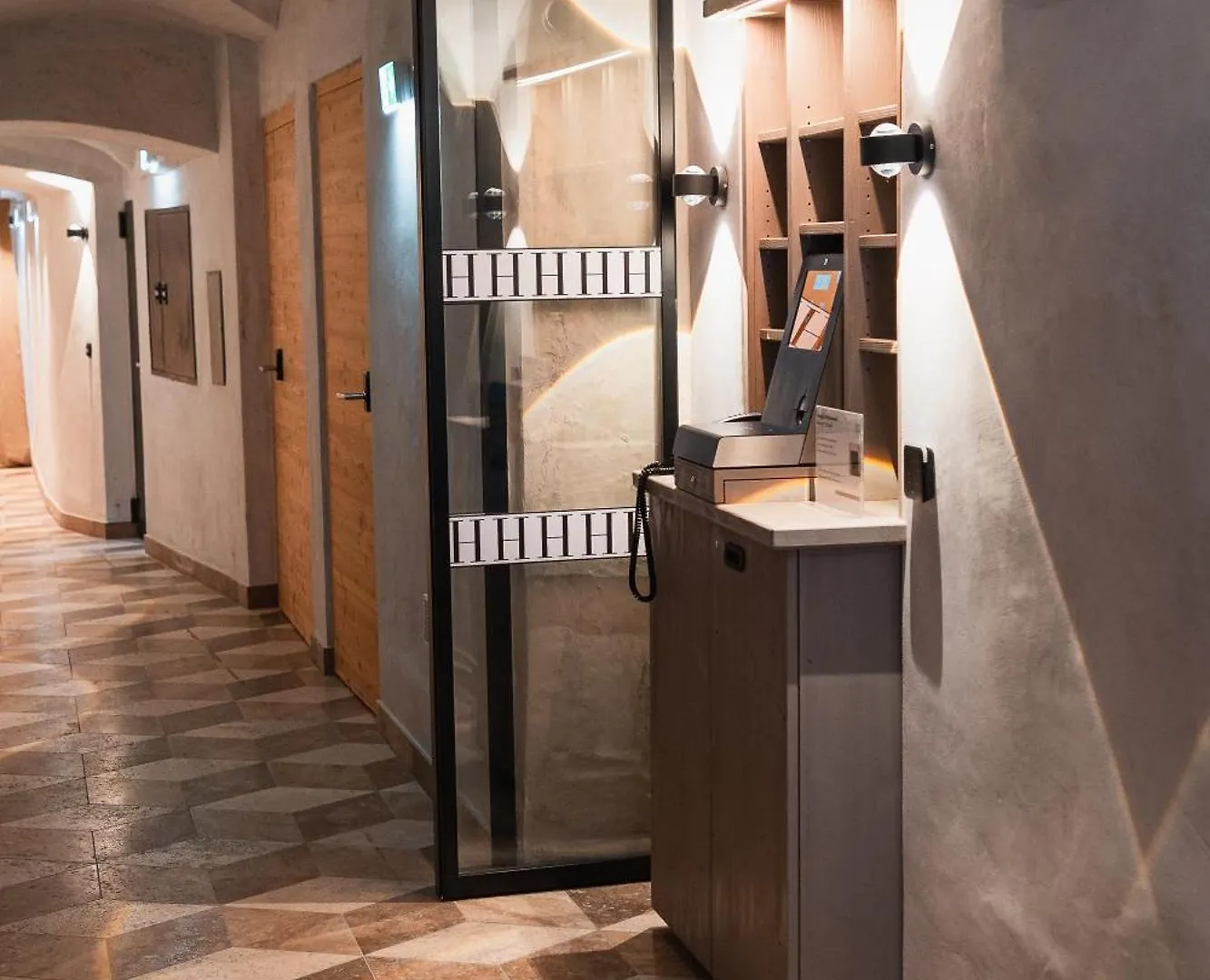 Lägenhetshotell H5 Grauer Baer Studios & More Innsbruck