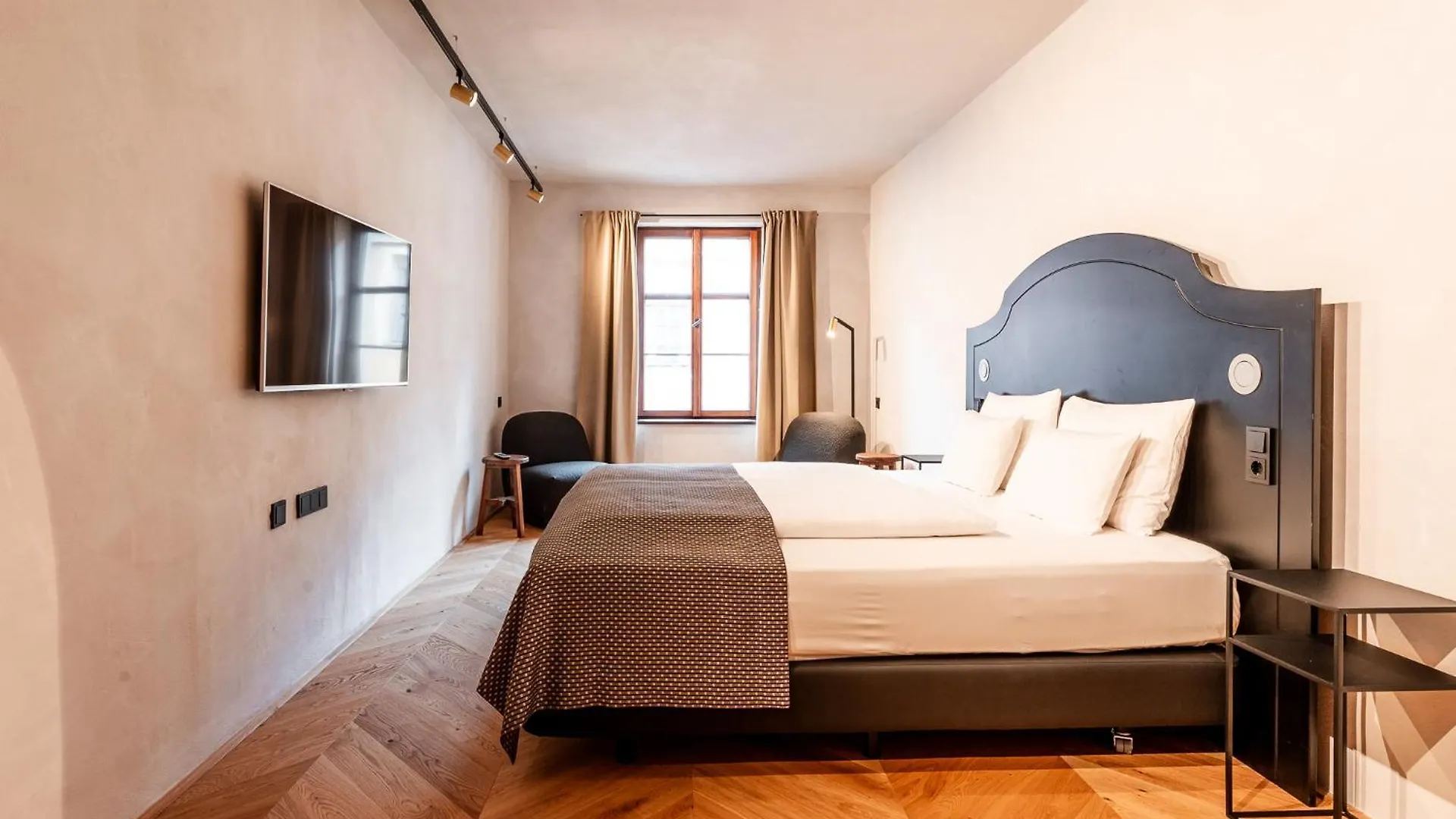 H5 Grauer Baer Studios & More Innsbruck Lägenhetshotell