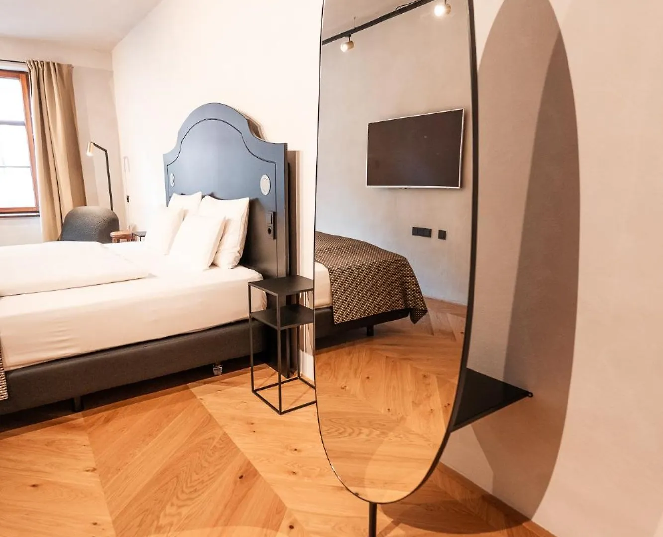 H5 Grauer Baer Studios & More Innsbruck Lägenhetshotell