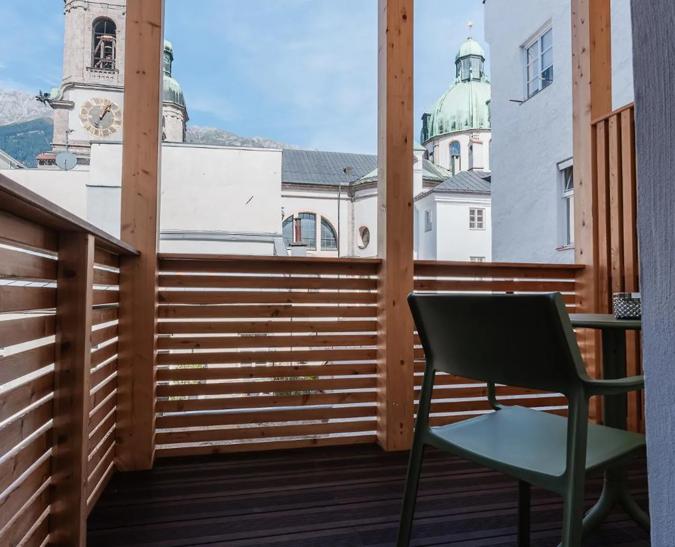 H5 Grauer Baer Studios & More Innsbruck