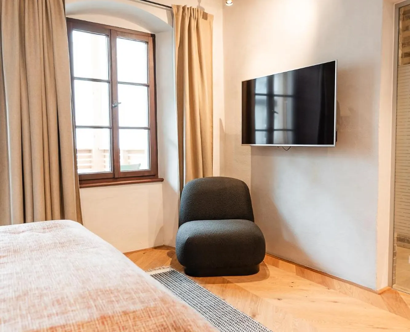 Lägenhetshotell H5 Grauer Baer Studios & More Innsbruck