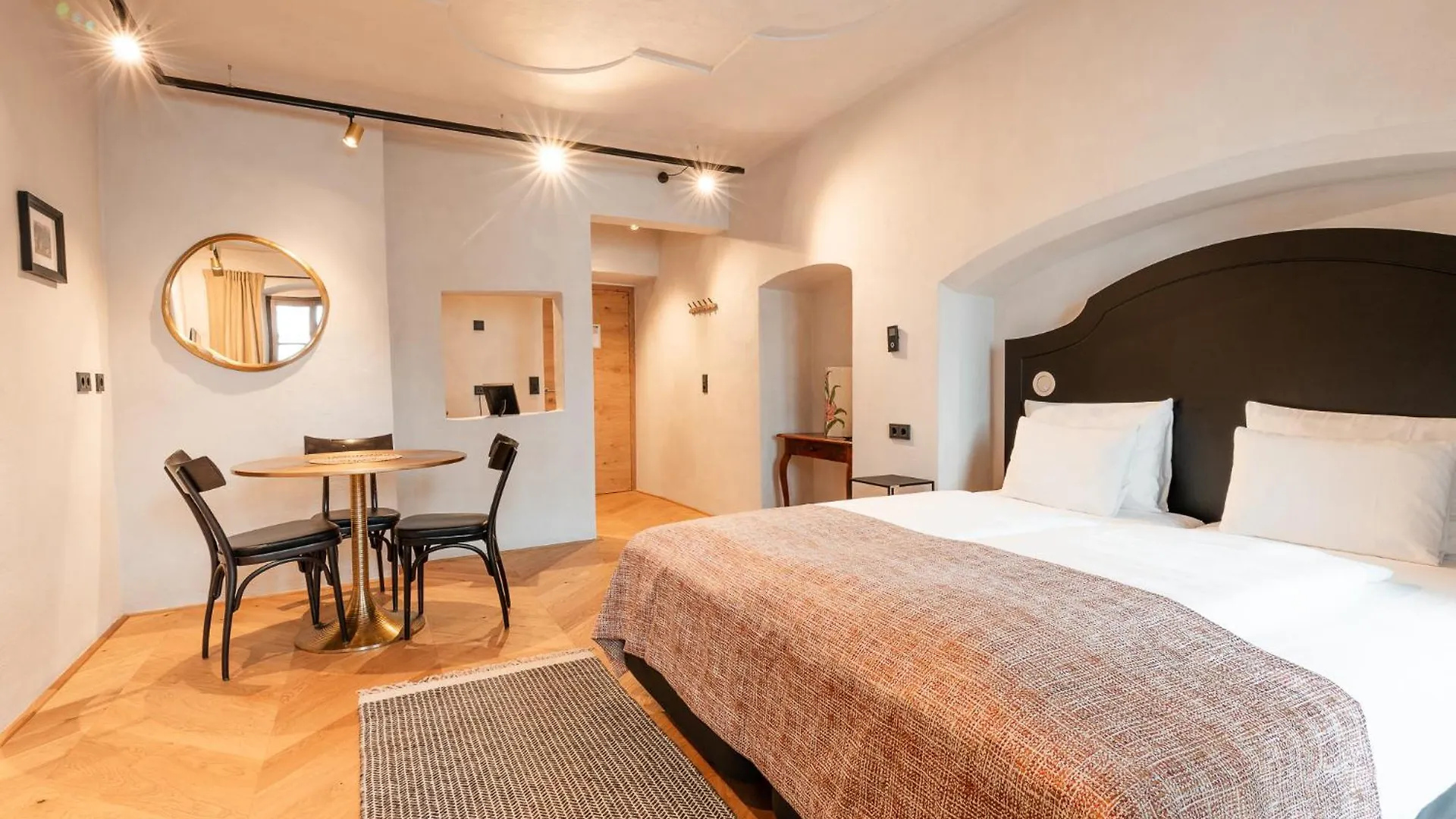 Lägenhetshotell H5 Grauer Baer Studios & More Innsbruck