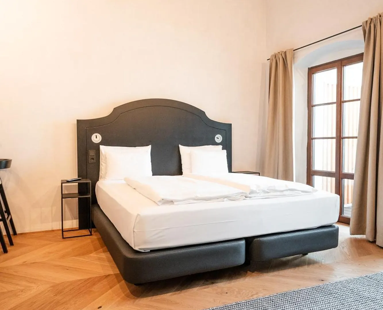 Lägenhetshotell H5 Grauer Baer Studios & More Innsbruck