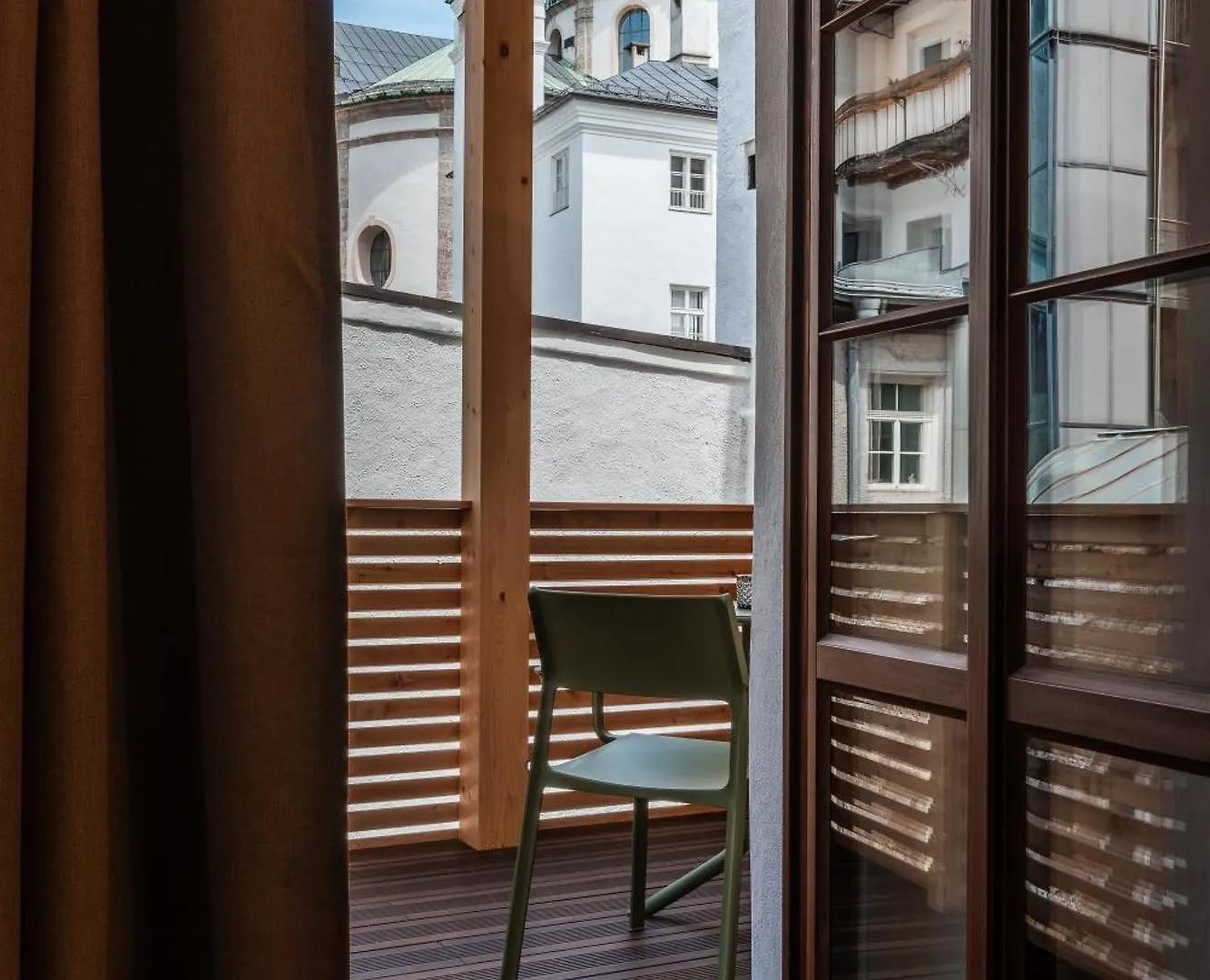 H5 Grauer Baer Studios & More Innsbruck Lägenhetshotell
