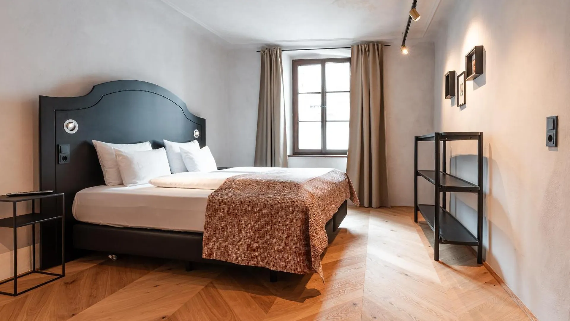 Lägenhetshotell H5 Grauer Baer Studios & More Innsbruck