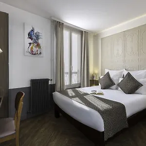 *** Hotel Contact Alizé Montmartre França
