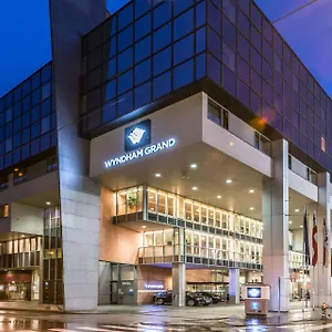 Wyndham Grand Centro De Conferencias 4*, Salzburgo Austria