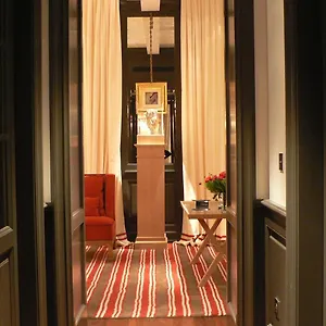 ***** Hotel Marquis Faubourg Saint-honoré Relais&châteaux França