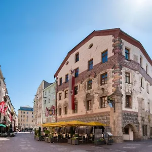 Western Goldener Adler Innsbruck