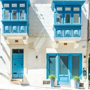  Estalagem Backstage Boutique Music Themed Townhouse Malta