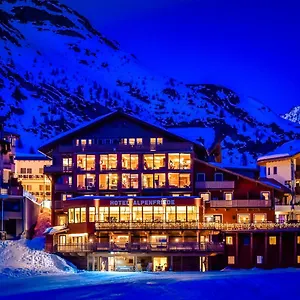 Alpenfriede Sölden