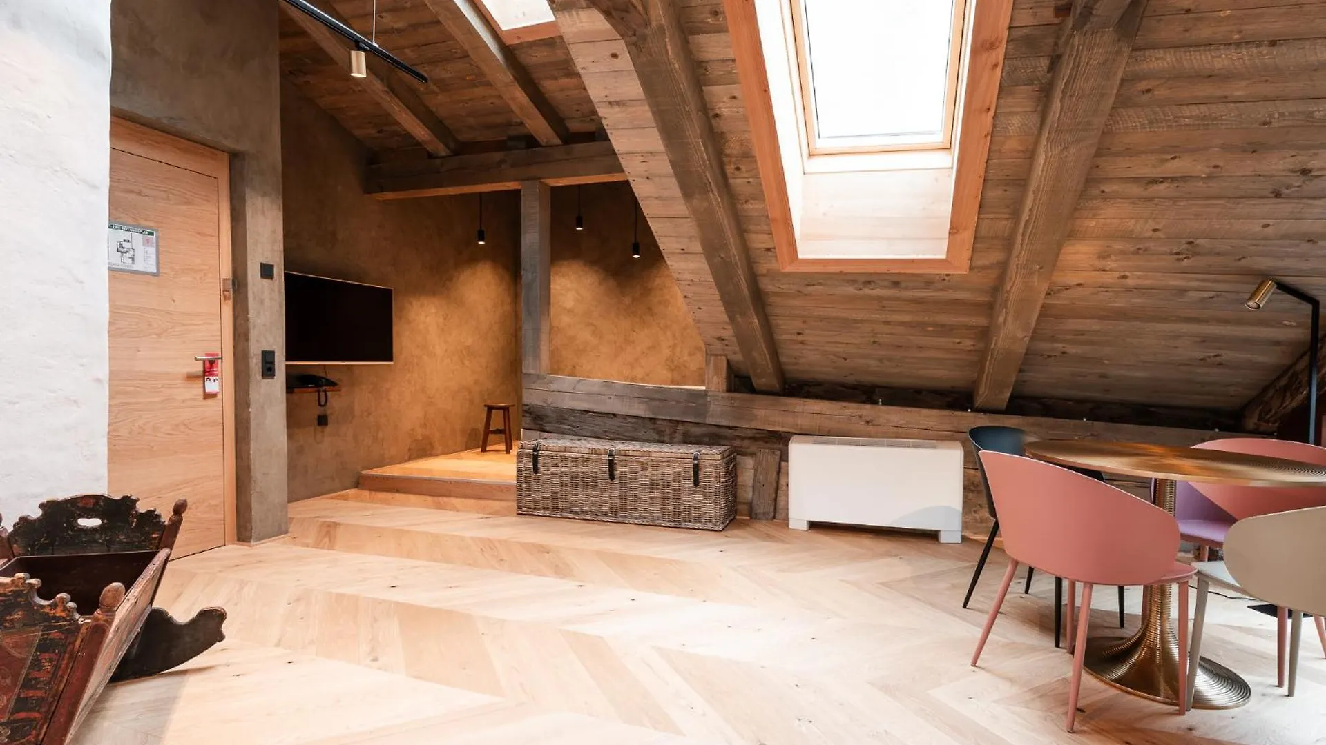 H5 Grauer Baer Studios & More Innsbruck Aparthotel